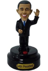 Barack Obama Talking Gadget