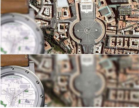 tourist maps of new york city. This new line of wristwatches