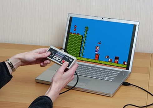 Bluetooth Nes Controller