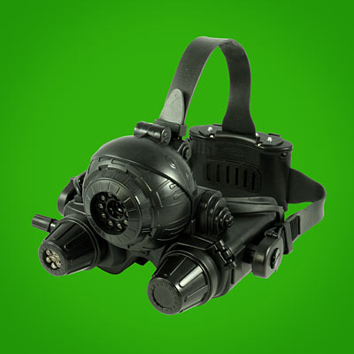 EyeClops Night Vision Goggles to See in the Darkness | Walyou