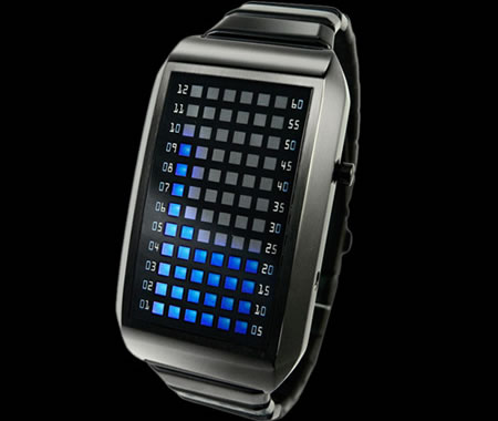 light up watch