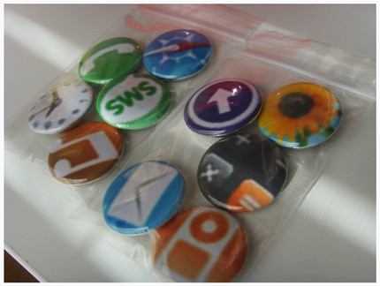 Cool Button Designs