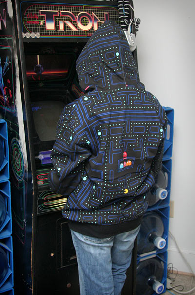 Pacman Sweatshirt