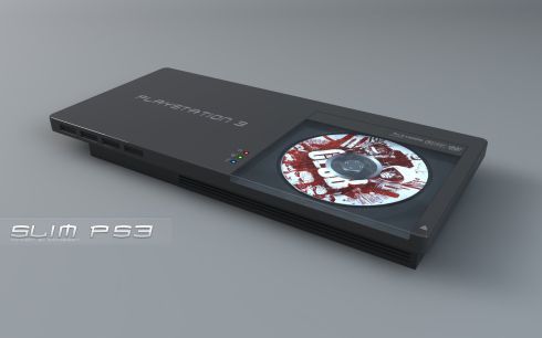 Ps4 Concept Designs