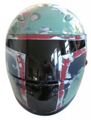 Steampunk Bike Helmet
