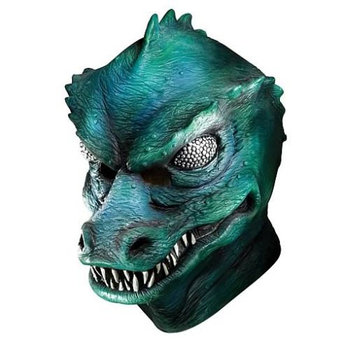 star trek gorn mask