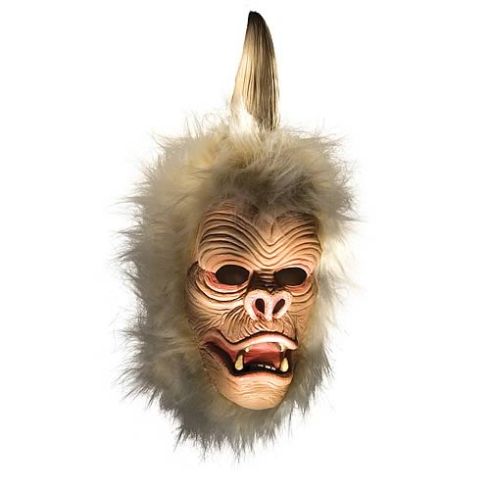 star trek mugato halloween mask