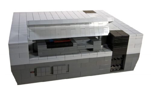 Lego Nes