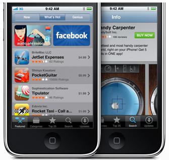 Best iPhone Applications in