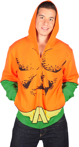 aquaman hoodie