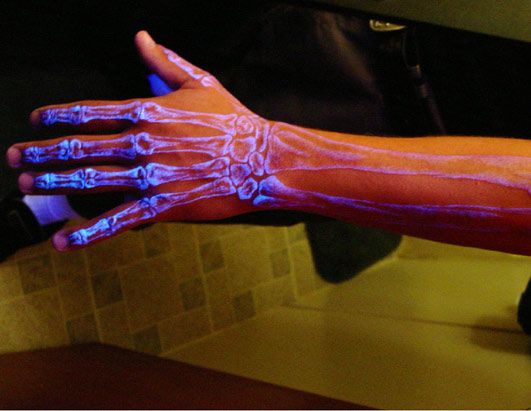 uv tattoo ink. UV tattoo