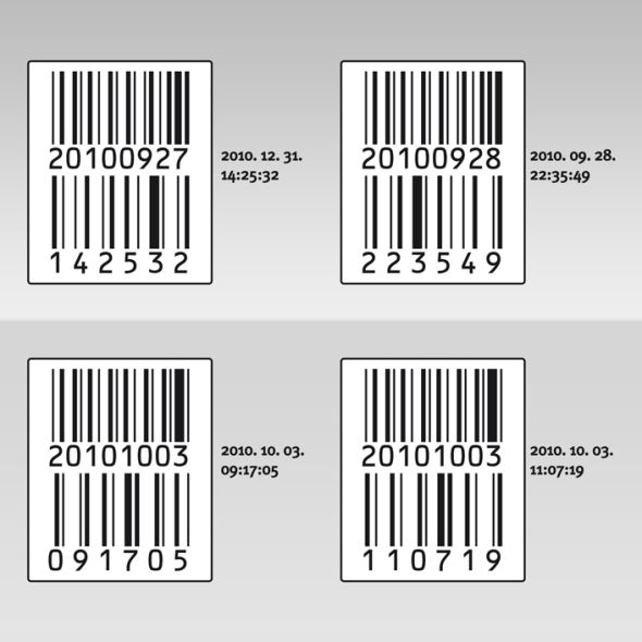 Barcode Watch