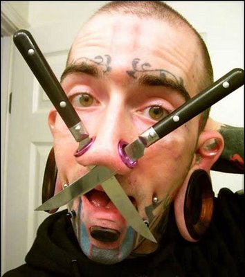 Craziest Knife Holders 2 13 Crazy Knife Blocks
