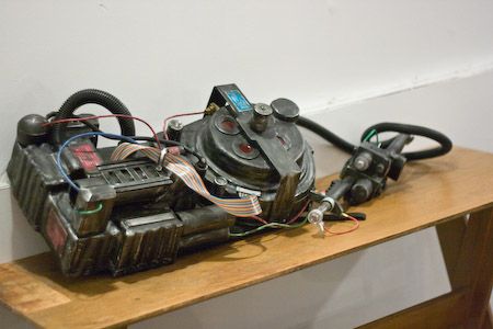 Toy Proton Pack