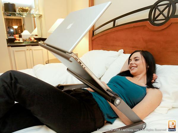 Bed Laptop Stand