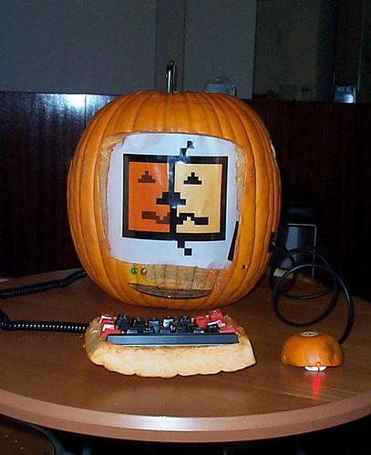 mac pumpkin