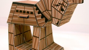 CastlefortePaperToyTrojanHorse4