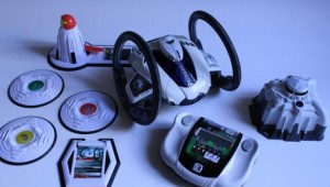roboni i gadget and contents
