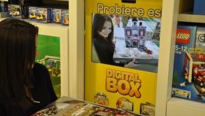 LEGO Digital Box