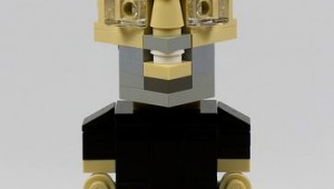 Lego Steve Jobs