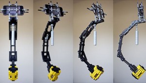 Lego steadicam