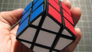 Make your own modified Rubiks Cube