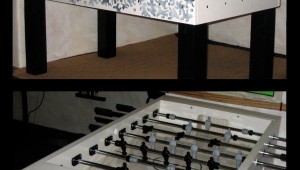 foosball table Anton Kozhevnikov