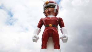 viewtiful joe papercraft3