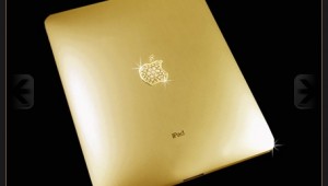 Gold ipad SUPREME Edition