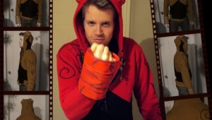 Hellboy Hoodie
