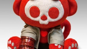 Hellboy plush