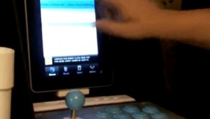 ipad arcade kit diy project image