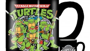 Teenage Mutant Ninja Turtles Mug