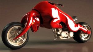 red bull motorcycle mod design