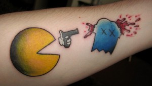 Pac_Man_Tattoo_by_mbrinton