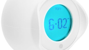 Tocky Rolling Ball Alarm Clock