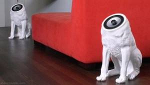 headless dog speaker design image thumb