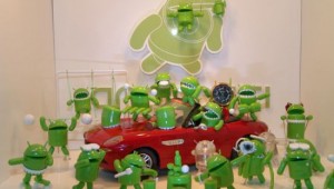Androski Android Figure
