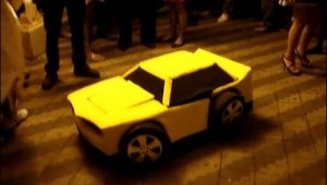 Car transformer