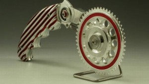 Easy Rider Pizza Cutter