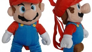 Mario Backpack