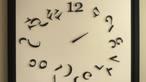 Shattered Clock 1