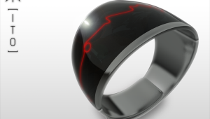 Solar-powered Watch Design