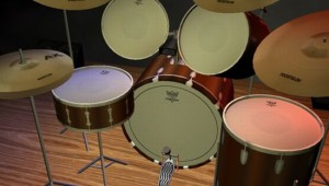 3D Drum Kit