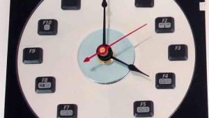 Keyboard Fuction Key Clock 2
