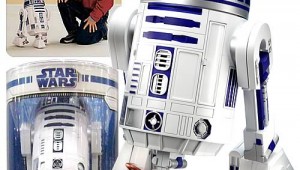 R2-D2 droid