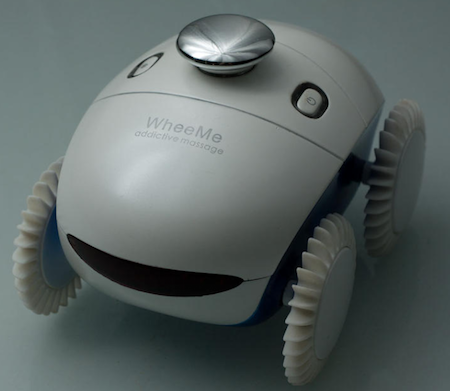 WheeMe Massage Robot