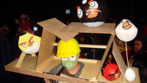 angry birds game collection costume designs 2