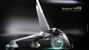 raptor design image wrr