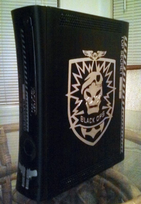 connection interrupted black ops. The Black Ops Xbox 360 Paint